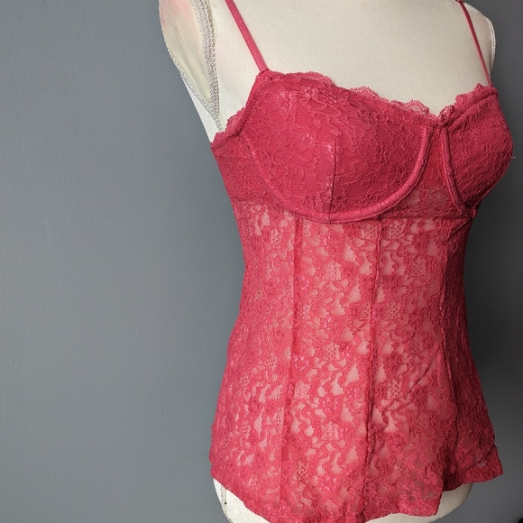 Victoria's secret bustier corset top - Picture 2 of 7